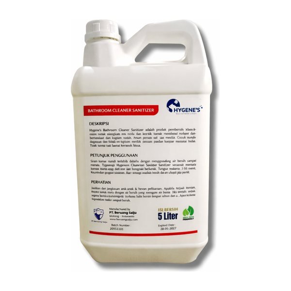 Bathroom Cleaner