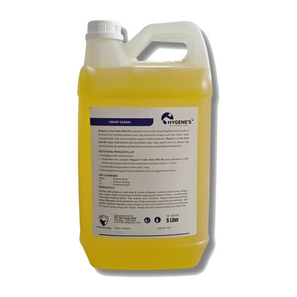 Crust Clean 5L