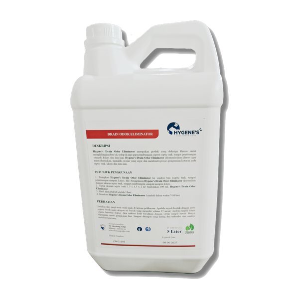 Drain Odor Eliminator 5L