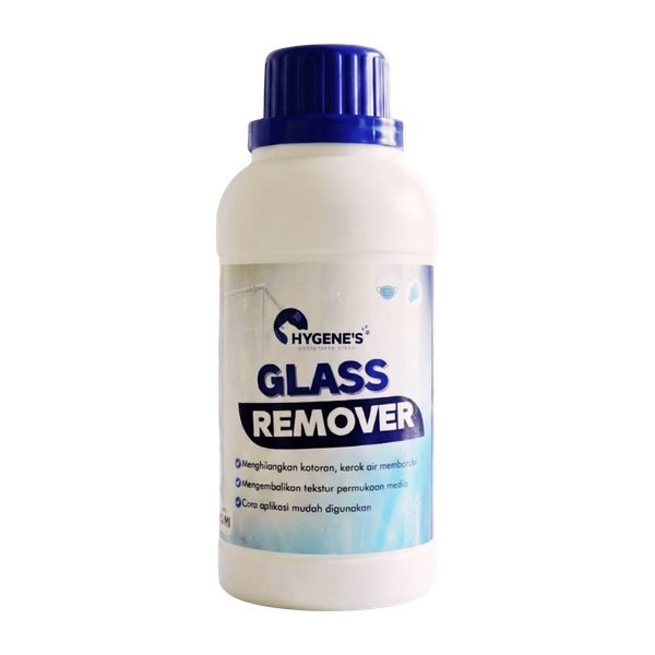 Glass Remover 200ml