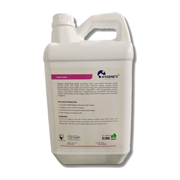 Hand Soap Grape 5L
