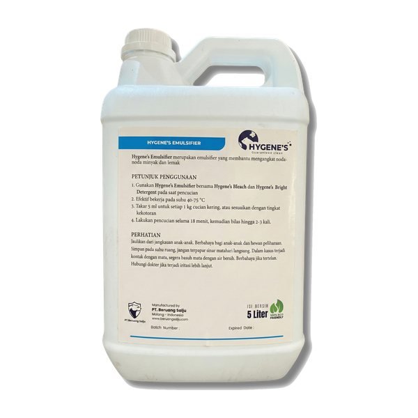 Hygene's Emulsifier 5L