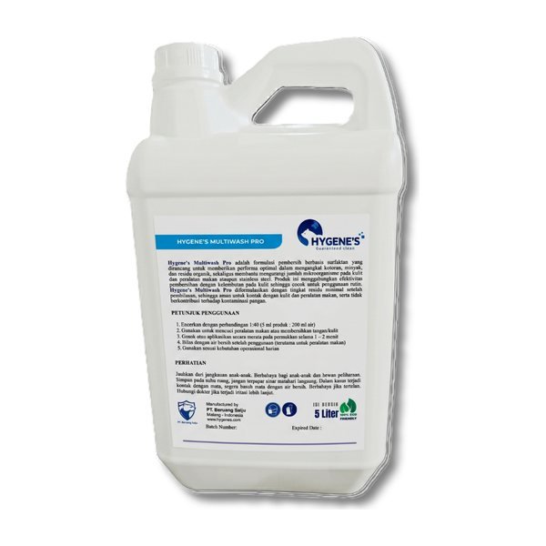 Hygene's Multiwash Pro