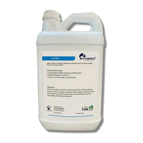 Hygene's Softener 5L