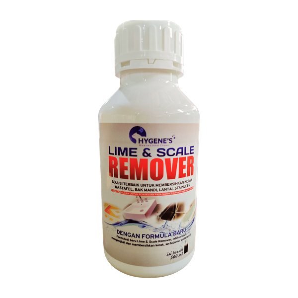 Lime Scale Remover 500ml