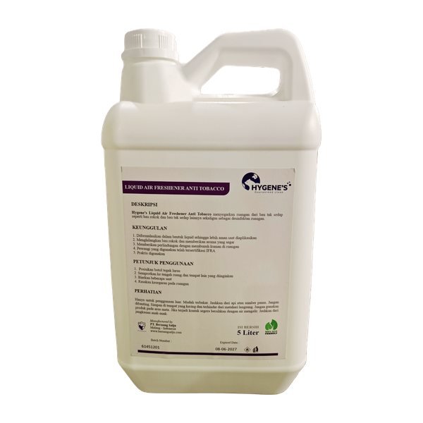 Liquid Air Freshener 1 Liter