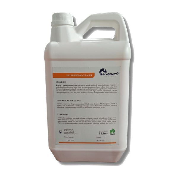 MPC Orange 5L