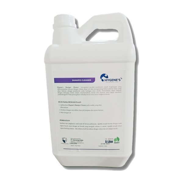 Shampoo Cleaner 5L